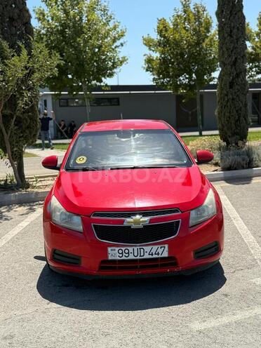 Chevrolet Cruze 2013, 290,000 km - 1.4 l - Bakı