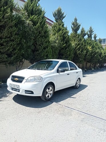 Chevrolet Aveo 2011, 260,725 km - 1.4 л - Bakı