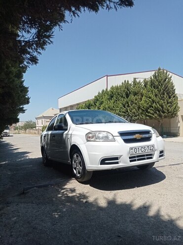 Chevrolet Aveo 2011, 260,725 km - 1.4 л - Bakı