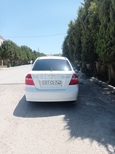 Chevrolet Aveo 2011, 260,725 km - 1.4 л - Bakı