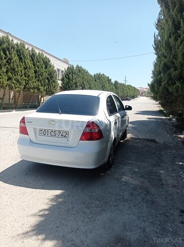 Chevrolet Aveo 2011, 260,725 km - 1.4 л - Bakı