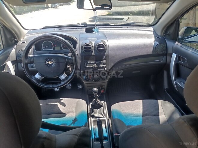 Chevrolet Aveo 2011, 260,725 km - 1.4 л - Bakı