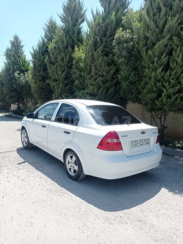 Chevrolet Aveo 2011, 260,725 km - 1.4 л - Bakı