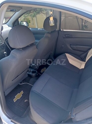 Chevrolet Aveo 2011, 260,725 km - 1.4 л - Bakı