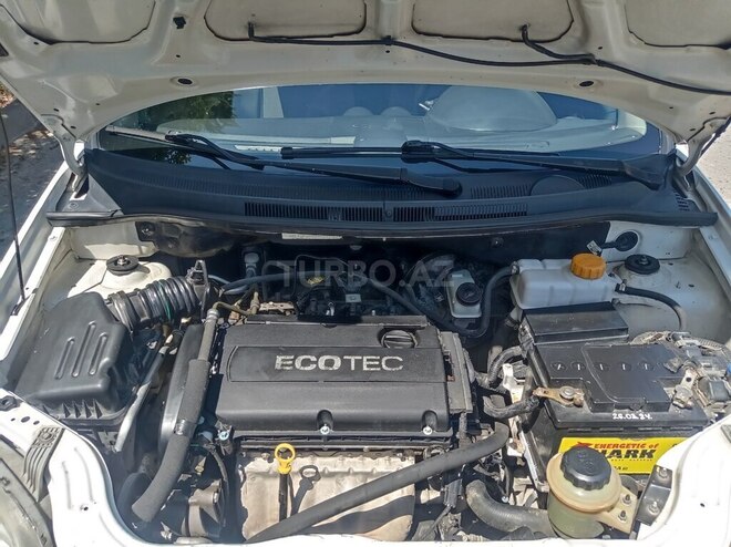 Chevrolet Aveo 2011, 260,725 km - 1.4 л - Bakı