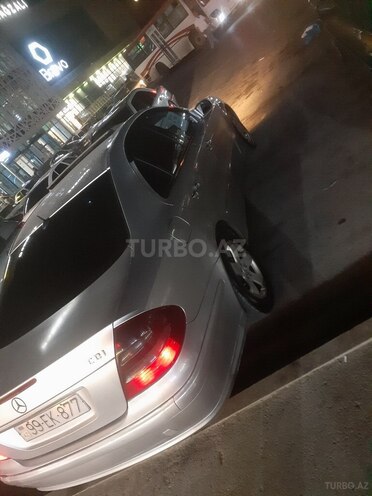 Mercedes C 270 2002, 500,000 km - 2.7 l - Bakı