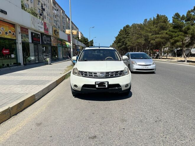 Nissan Murano 2006, 294,000 km - 3.5 l - Sumqayıt