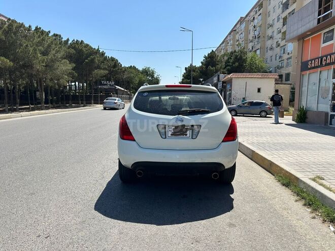 Nissan Murano 2006, 294,000 km - 3.5 l - Sumqayıt