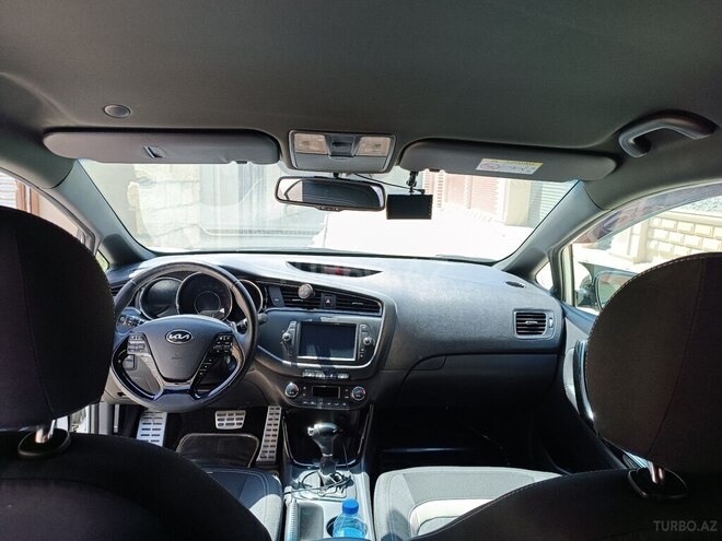 Kia Ceed 2018, 162,000 km - 1.6 l - Bakı