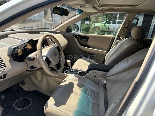 Nissan Murano 2006, 294,000 km - 3.5 l - Sumqayıt