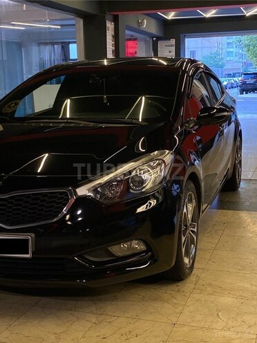 Kia K3 2014, 193,000 km - 1.6 l - Bakı