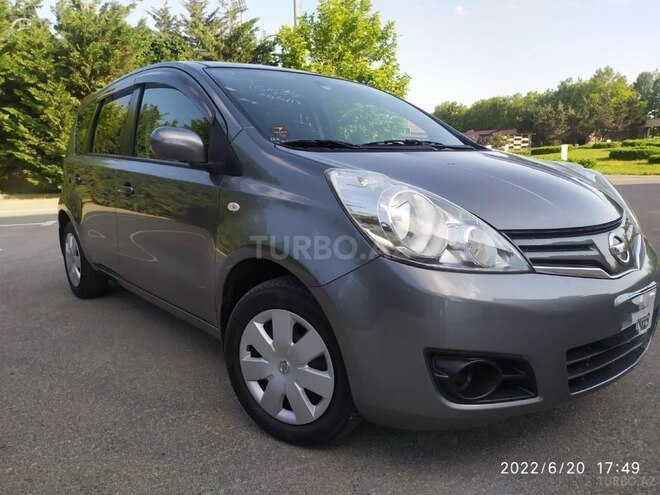 Nissan Note 2011, 95,000 km - 1.6 l - Bakı