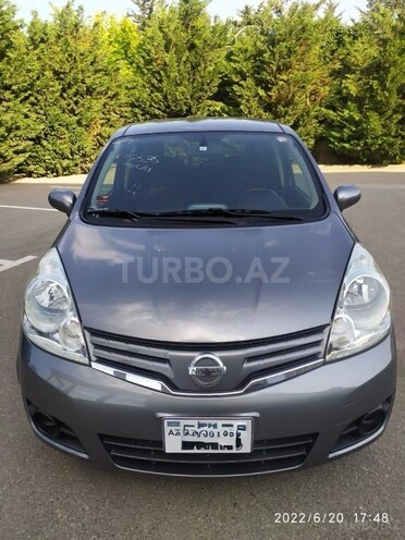 Nissan Note 2011, 95,000 km - 1.6 l - Bakı