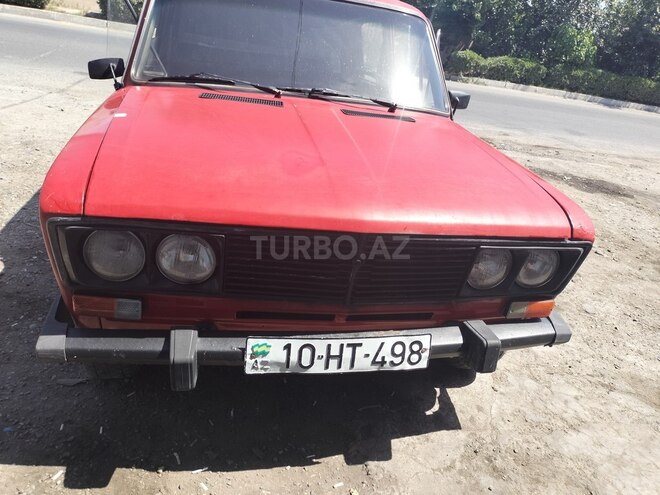 LADA (VAZ) 2106 1985, 80,000 km - 1.3 l - Bərdə