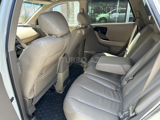 Nissan Murano 2006, 294,000 km - 3.5 l - Sumqayıt