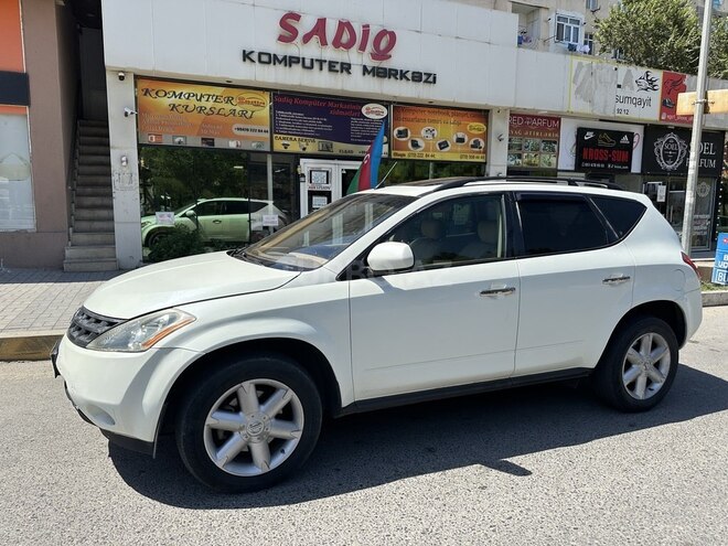 Nissan Murano 2006, 294,000 km - 3.5 l - Sumqayıt