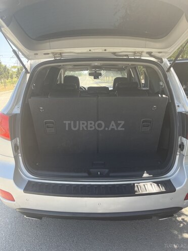 Hyundai Santa Fe 2008, 256,000 km - 2.0 l - Sumqayıt