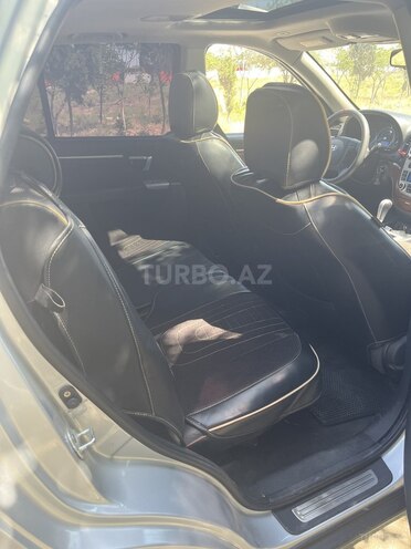 Hyundai Santa Fe 2008, 256,000 km - 2.0 l - Sumqayıt