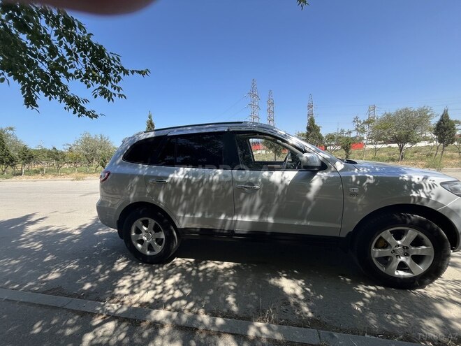 Hyundai Santa Fe 2008, 256,000 km - 2.0 l - Sumqayıt