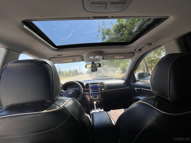 Hyundai Santa Fe 2008, 256,000 km - 2.0 l - Sumqayıt