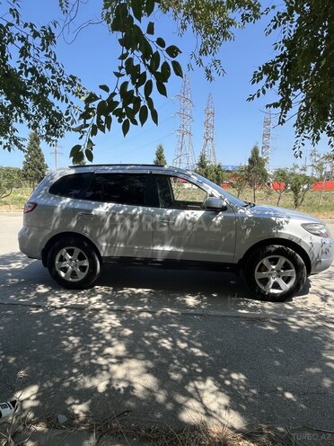 Hyundai Santa Fe 2008, 256,000 km - 2.0 l - Sumqayıt