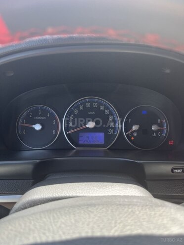Hyundai Santa Fe 2008, 256,000 km - 2.0 l - Sumqayıt