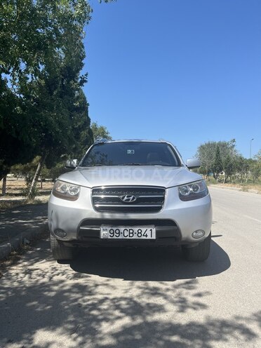 Hyundai Santa Fe 2008, 256,000 km - 2.0 l - Sumqayıt