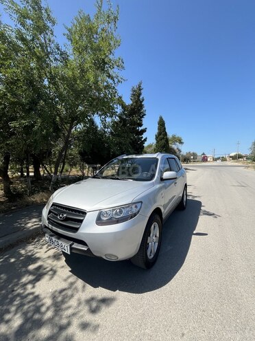 Hyundai Santa Fe 2008, 256,000 km - 2.0 l - Sumqayıt