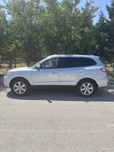 Hyundai Santa Fe 2008, 256,000 km - 2.0 l - Sumqayıt