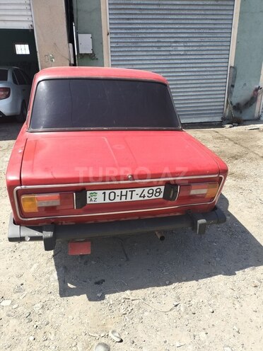 LADA (VAZ) 2106 1985, 80,000 km - 1.3 l - Bərdə