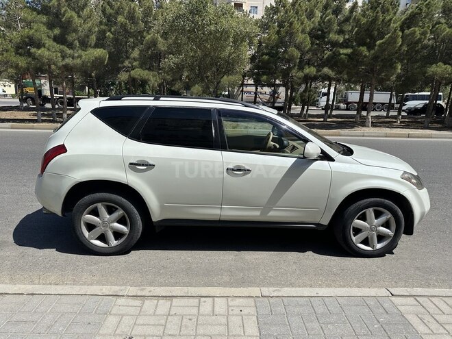 Nissan Murano 2006, 294,000 km - 3.5 l - Sumqayıt