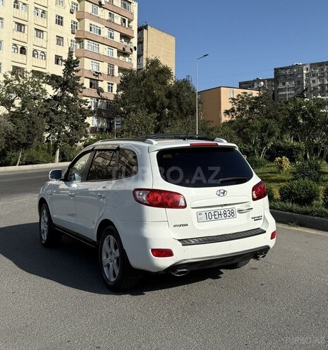 Hyundai Santa Fe 2007, 126,000 km - 2.7 л - Bakı