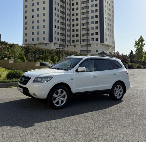 Hyundai Santa Fe 2007, 126,000 km - 2.7 л - Bakı
