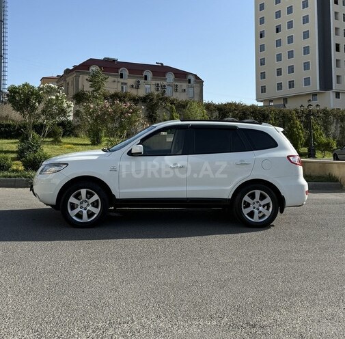 Hyundai Santa Fe 2007, 126,000 km - 2.7 л - Bakı