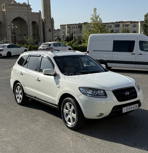Hyundai Santa Fe 2007, 126,000 km - 2.7 л - Bakı