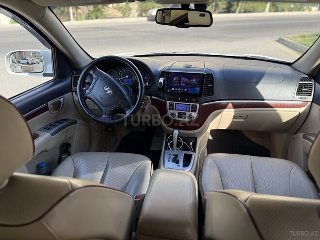 Hyundai Santa Fe 2007, 126,000 km - 2.7 л - Bakı