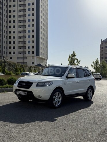 Hyundai Santa Fe 2007, 126,000 km - 2.7 л - Bakı