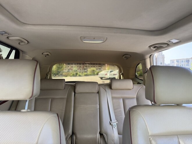 Hyundai Santa Fe 2007, 126,000 km - 2.7 л - Bakı