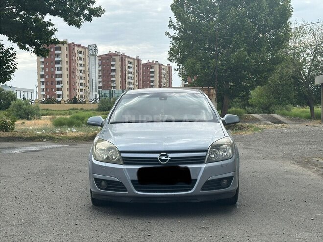 Opel Astra 2004, 400,000 km - 1.6 l - Mingəçevir