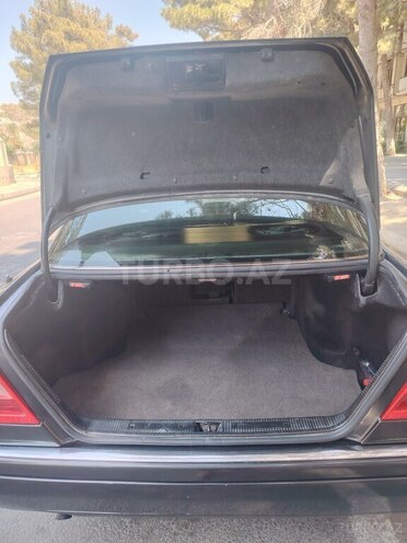 Mercedes C 220 1995, 348,000 km - 2.2 l - Bakı
