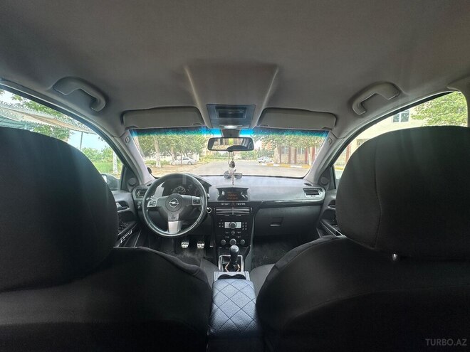 Opel Astra 2004, 400,000 km - 1.6 l - Mingəçevir