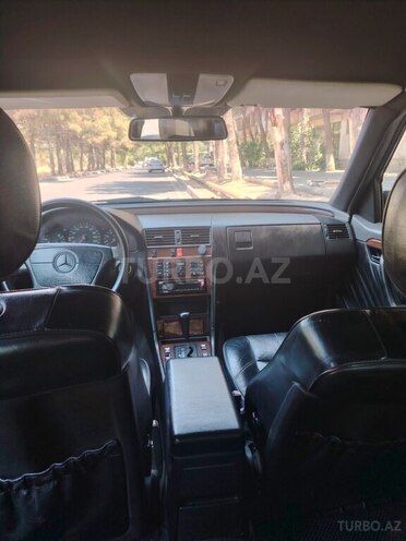 Mercedes C 220 1995, 348,000 km - 2.2 l - Bakı