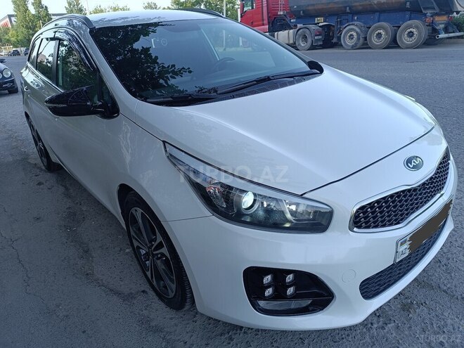 Kia Ceed 2018, 162,000 km - 1.6 l - Bakı