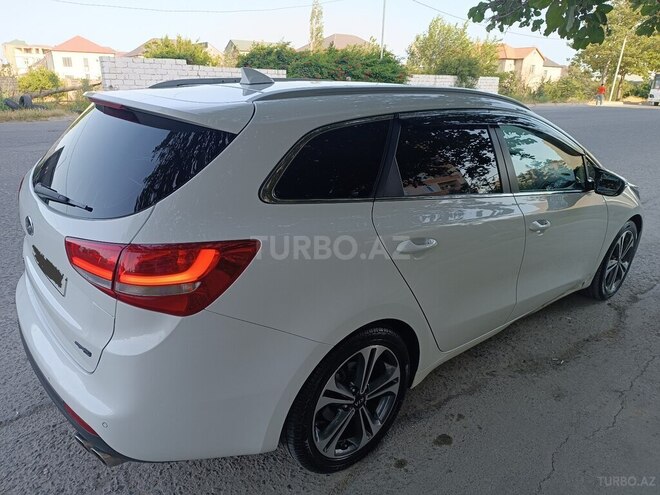 Kia Ceed 2018, 162,000 km - 1.6 l - Bakı