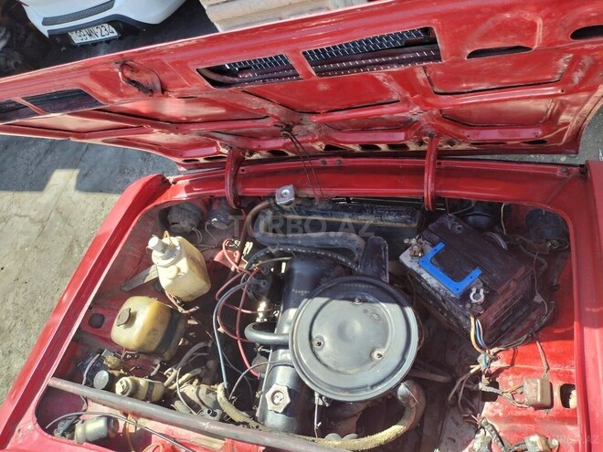 LADA (VAZ) 2106 1985, 80,000 km - 1.3 l - Bərdə