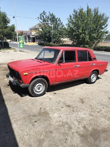 LADA (VAZ) 2106 1985, 80,000 km - 1.3 l - Bərdə