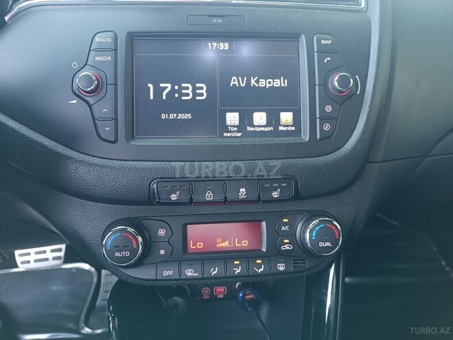 Kia Ceed 2018, 162,000 km - 1.6 l - Bakı