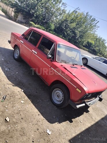 LADA (VAZ) 2106 1985, 80,000 km - 1.3 l - Bərdə