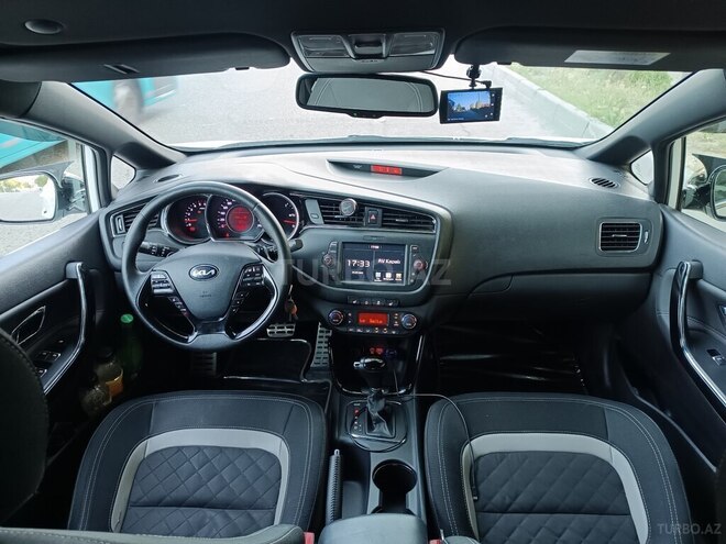 Kia Ceed 2018, 162,000 km - 1.6 l - Bakı