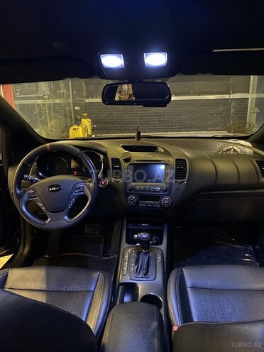 Kia K3 2014, 193,000 km - 1.6 l - Bakı